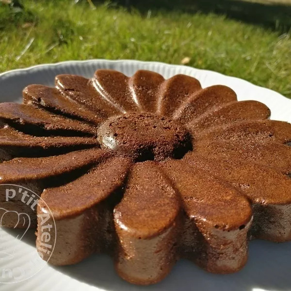 Fondant Chocolat (2 ingrédients)