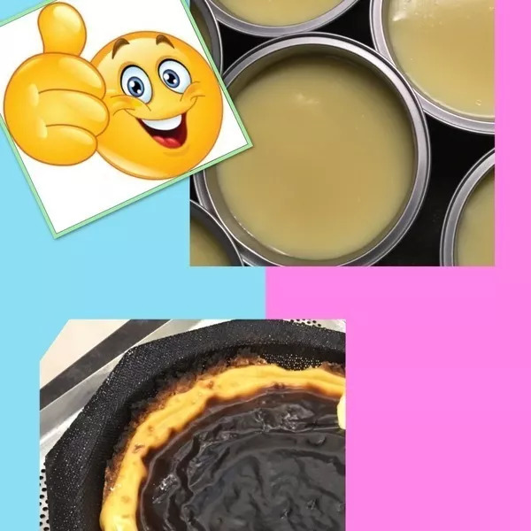 Flan d’antan