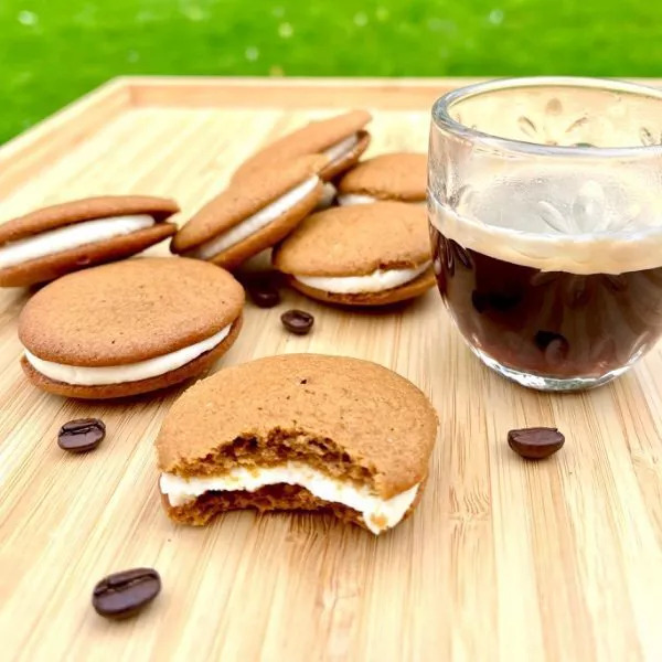 Whoopies à l'italienne