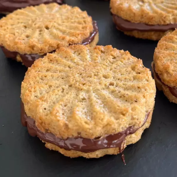 Galettes aux flocons d’avoine