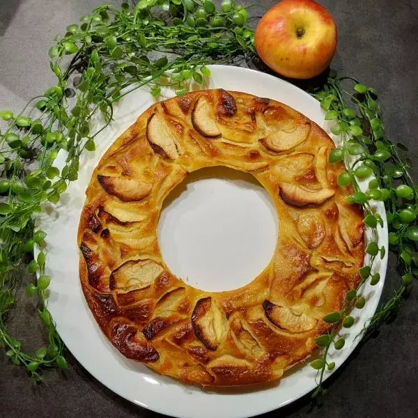 MOELLEUX AUX POMMES 