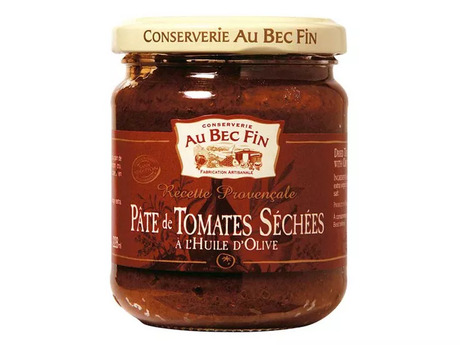 Pâte de tomates séchées 180 g