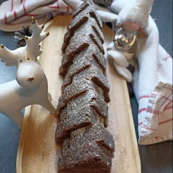 Sapin amandes et épices