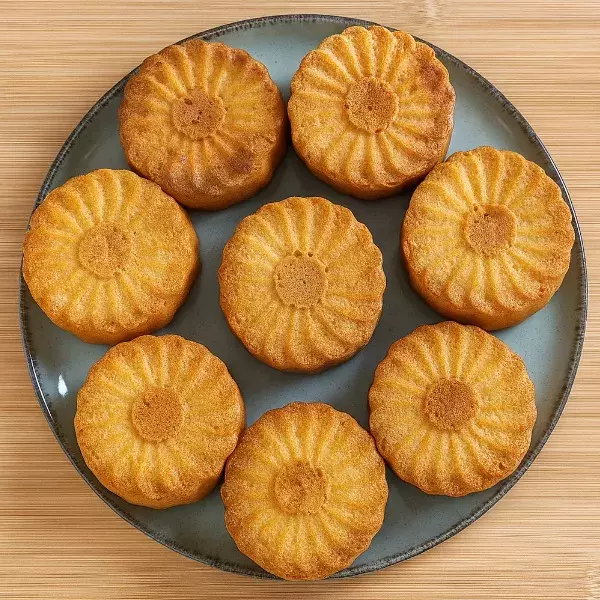 🌸 Moelleux aux abricots 🌸