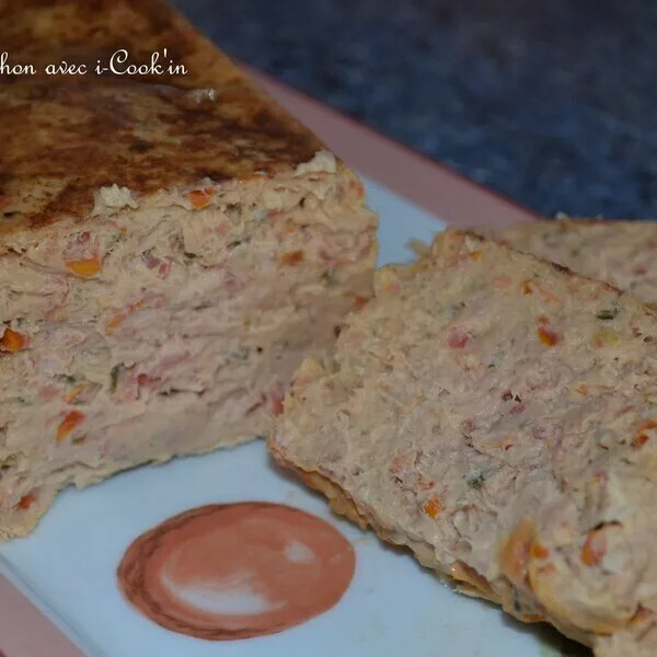 Terrine de thon