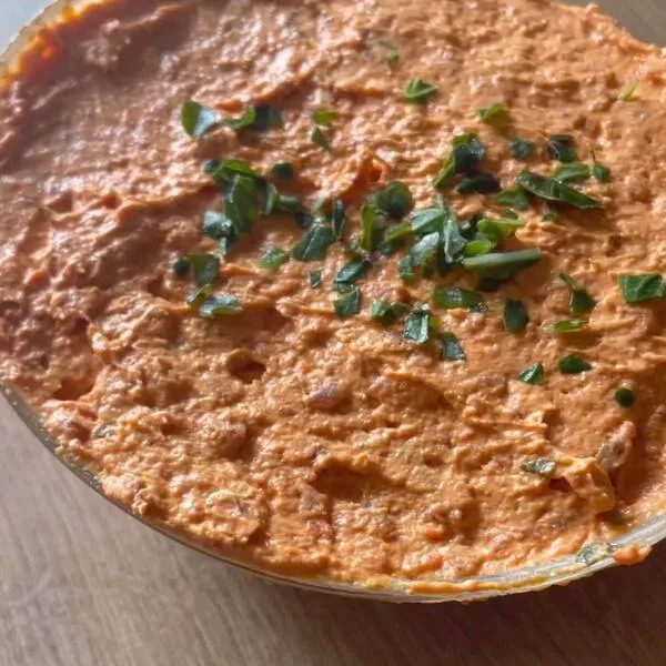 Tartinade de Chorizo