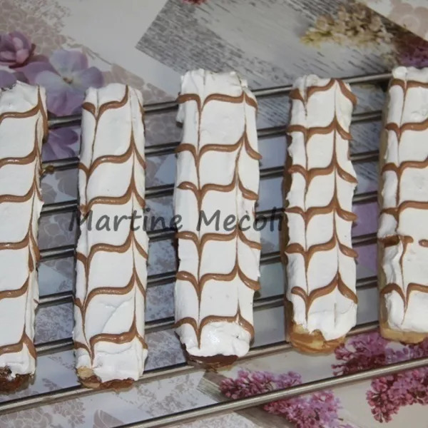 Mille-feuille aux 5 parfums sans cook'in