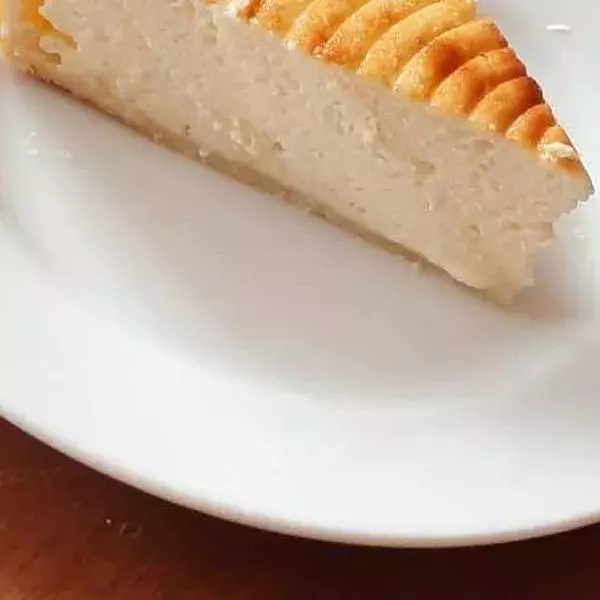 Tarte au Fromage blanc (Alsacienne)