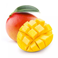 1 mangue bien mûre