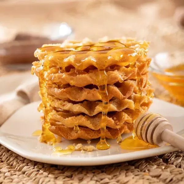 Gaufrettes de Dunkerque