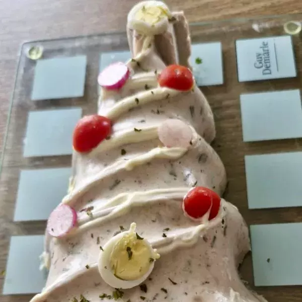 Sapinou au thon et citron sans cuisson