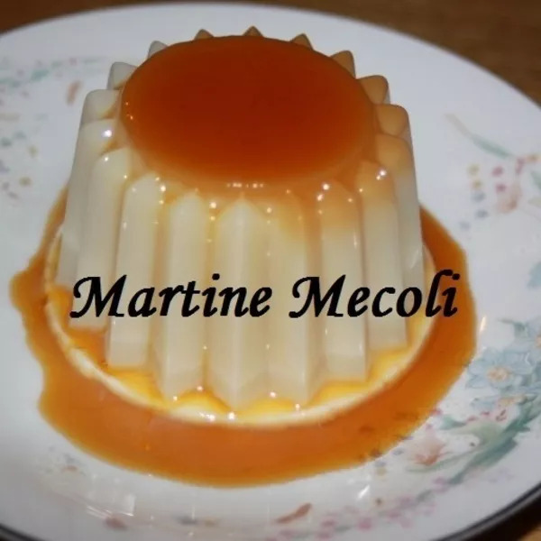 Flans au caramel maison