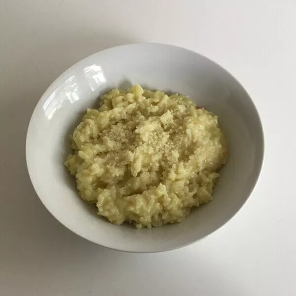 Risotto à ma façon 