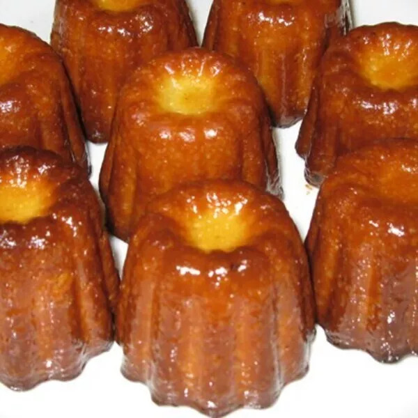 Mes canelés