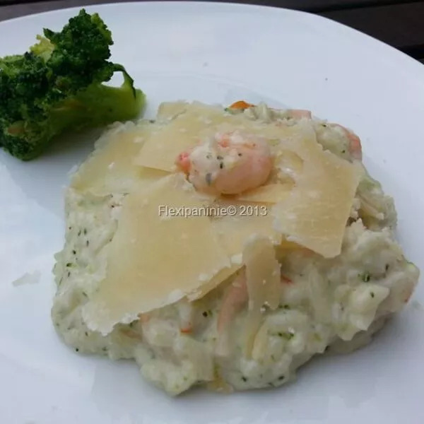 Risotto de la mer