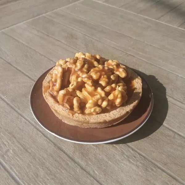 Tartelettes aux noix