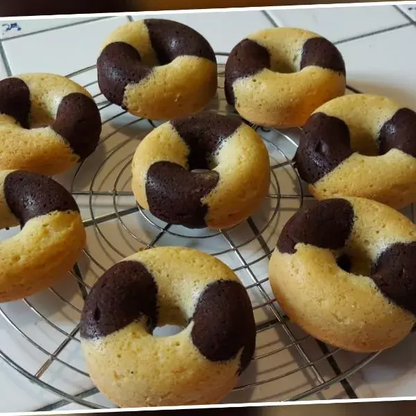 Donuts façon Saint-Michel