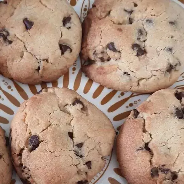 Coockies coeur Nutella