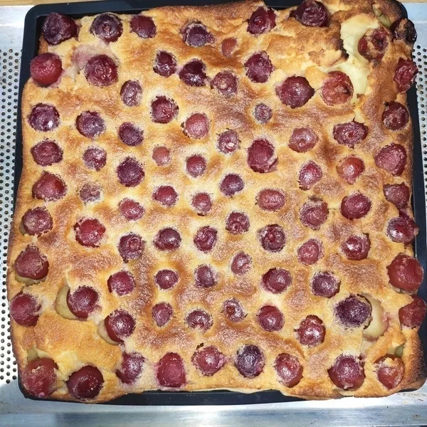 Clafoutis Wabis🍒