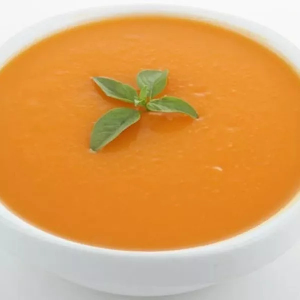 Crème de tomates 