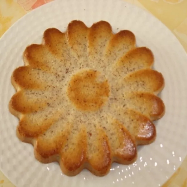 Gâteau aux Noisettes