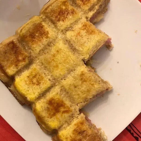 Croque-Tablette au Comté