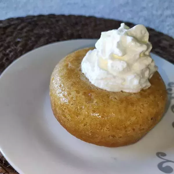 Baba au rhum