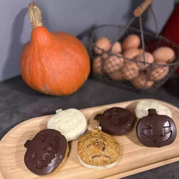 Délices d'Halloween