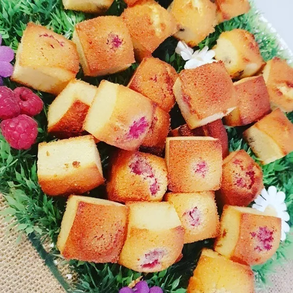 Financiers gourmands 