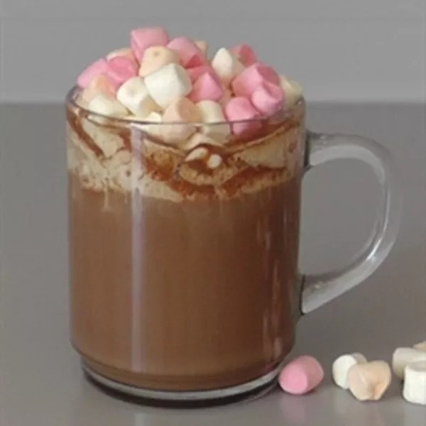 Chocolat chaud aux Mini-Marshmallows