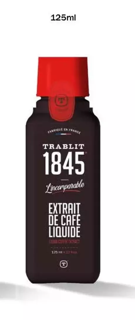 Extrait de café liquide 125 ml