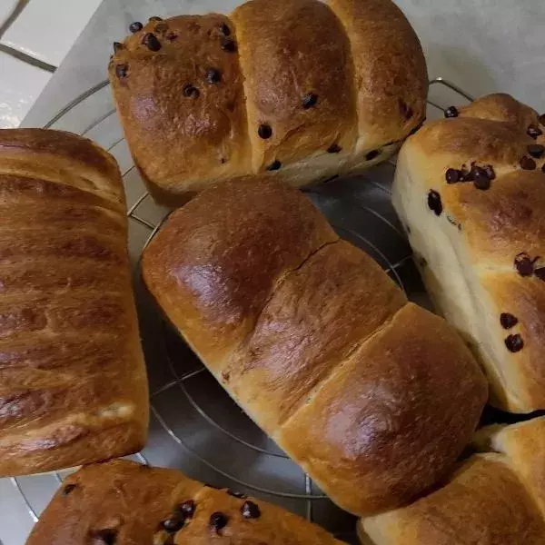 brioche ma recette printanière 