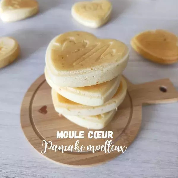 pancake coeur