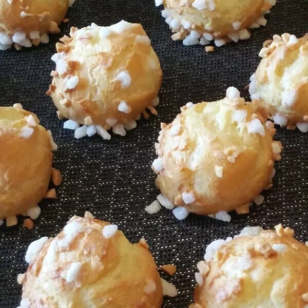 Pâte à choux by Nathalie (recette et astuces)