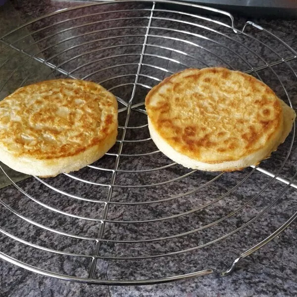 Crumpets