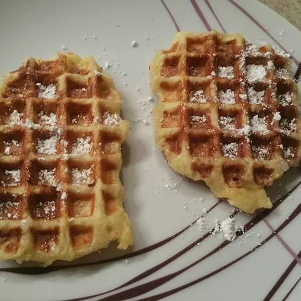 Gaufre de liège