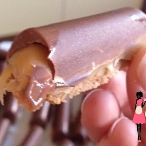 Twix maison