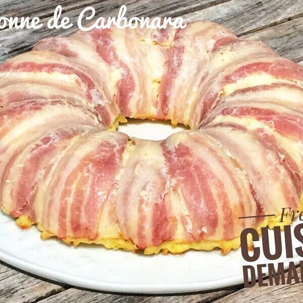 Couronne de Carbonara