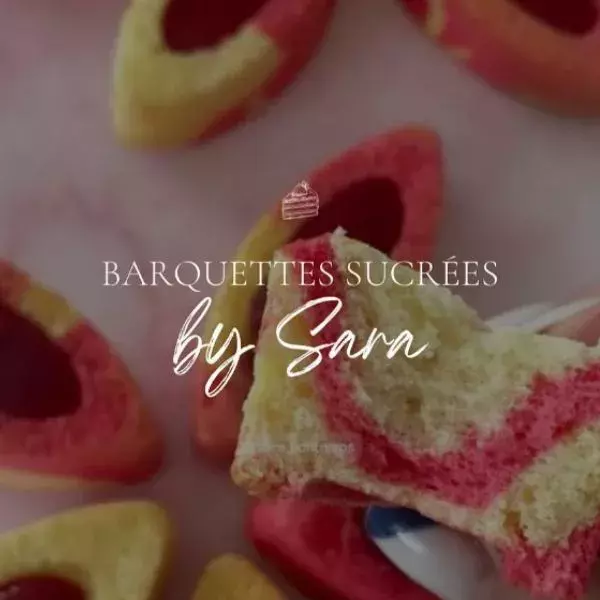 Barquettes Sucrée