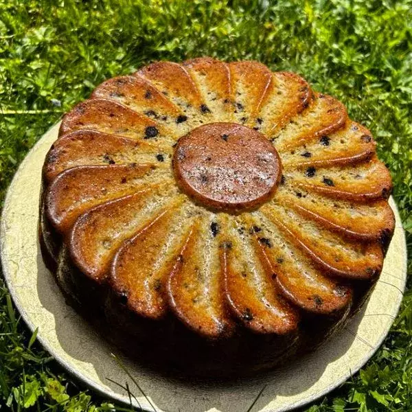 Moelleux bananes pépites de chocolat