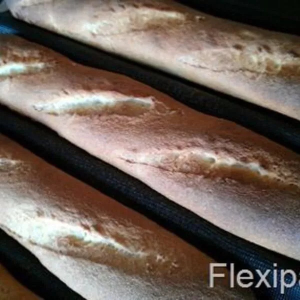 Baguettes crousti-semoule