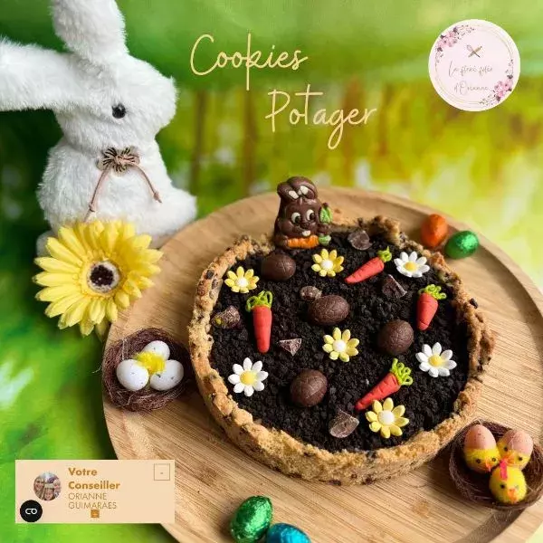 Cookies Potager