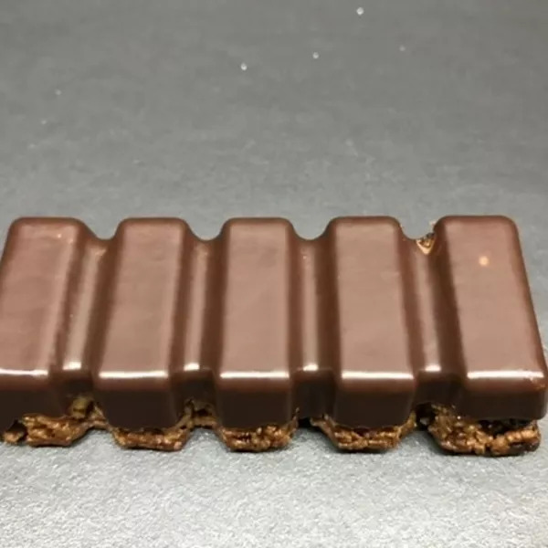 Barres de céréales chocolatées 