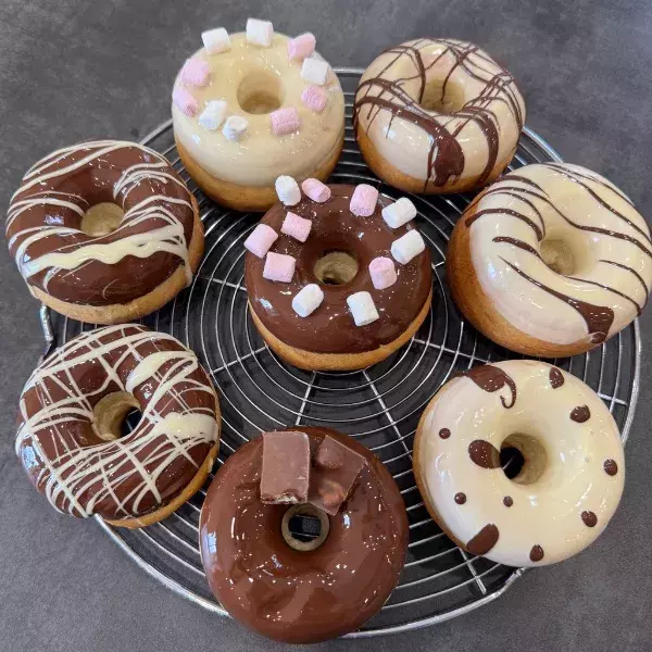 Véritables Donut’s 