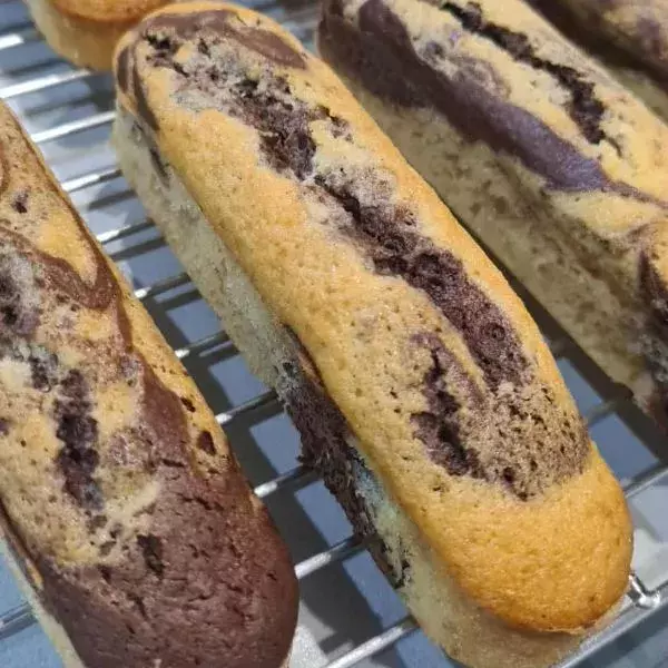 mini cakes façon savane