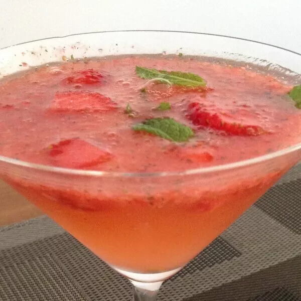 MOJITO FRAISE