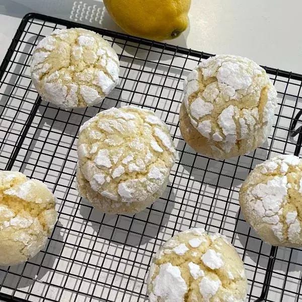 CRINKLES AU CITRON 