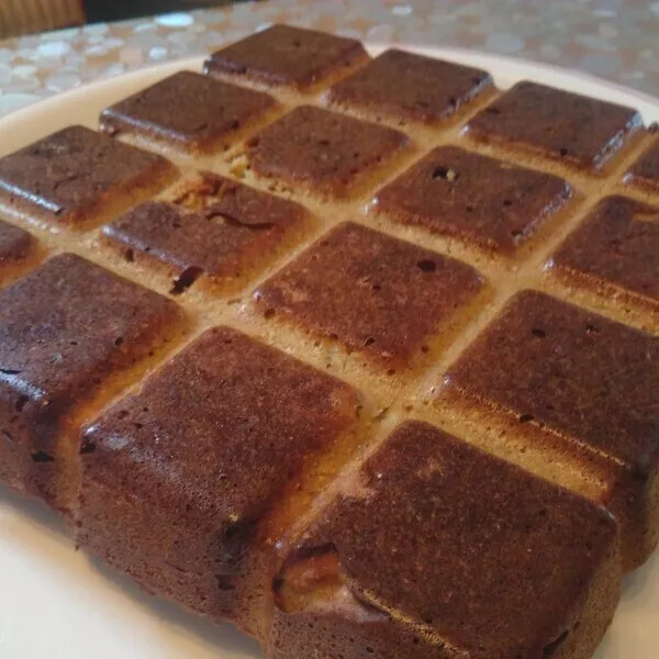 GÂTEAU BANANES SANS GLUTEN NI LAIT SPÉCIAL IG BAS