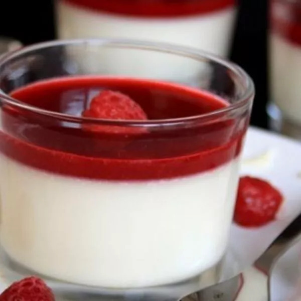 PANNA COTTA