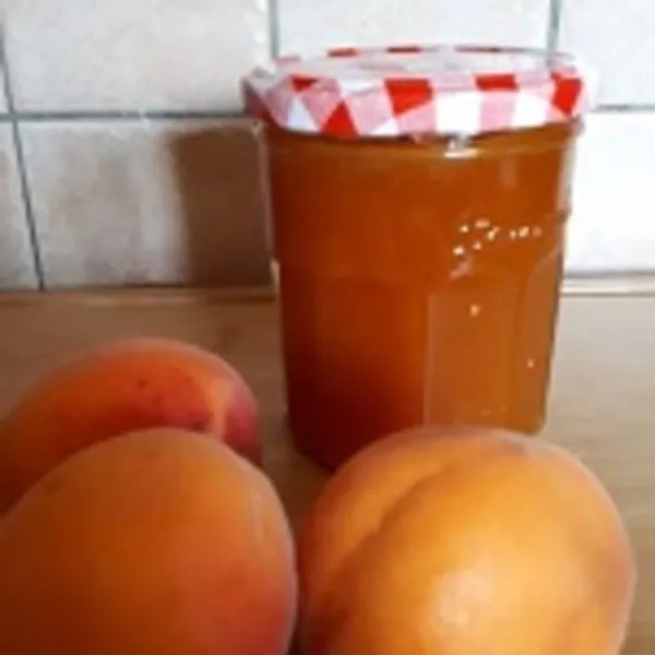 CONFITURE D ABRICOT (sucre normal)